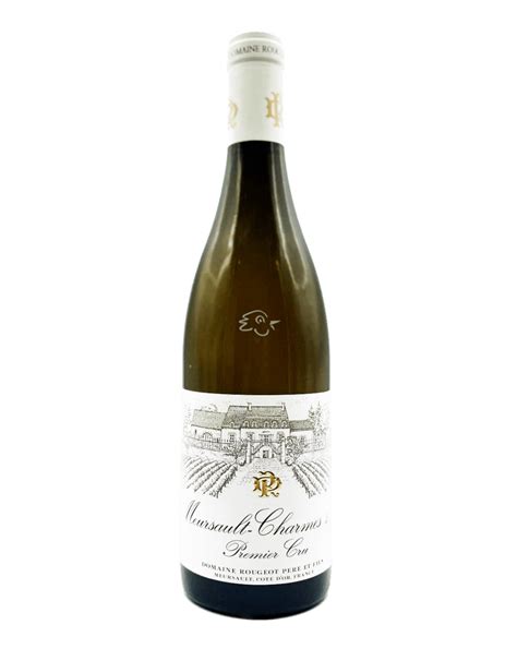 Domaine Henri Rougeot P Re Fils Meursault Charmes Er Cru