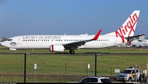 Vh Yfl Virgin Australia Boeing 737 8fewl Photo By Adam Abedini Id