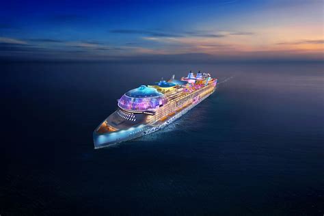 Royal Caribbeans Star Of The Seas Announces Its Ultimate Combination