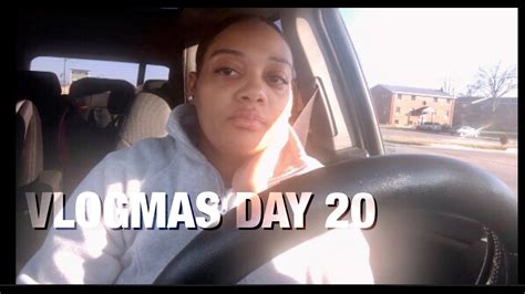 RUNNING ERRANDS VLOGMAS DAY 20 YouTube