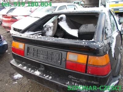 SPOILER LOTKA ELEKTRYCZNA VW CORRADO G60 TUNING - 5978093403 ...