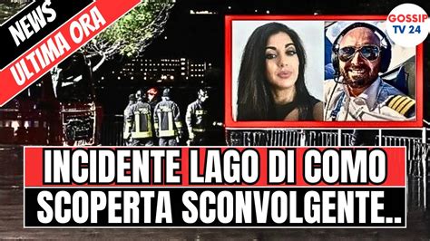 Lago Di Como Chi Sono I Due Ragazzi Morti Solo Ora Si Viene A