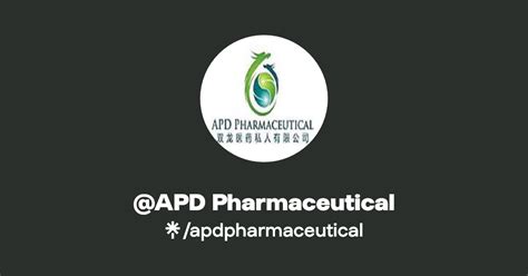 Apd Pharmaceutical Linktree