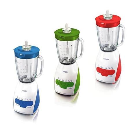 Jual Blender Philips Hr Gelas Kaca Liter Grain Mill Irit Low