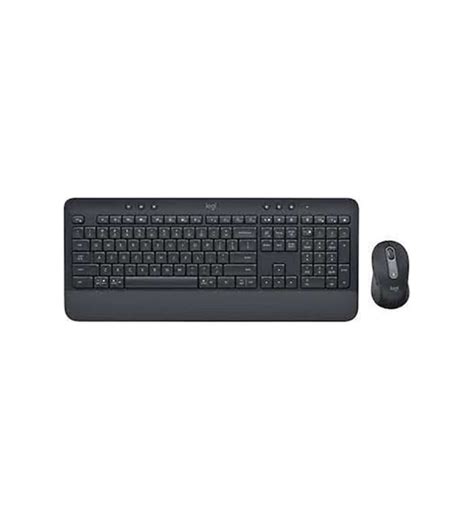 Logitech 920 01100 MK650 Signature Siyah Kablosuz Klavye Mouse Seti