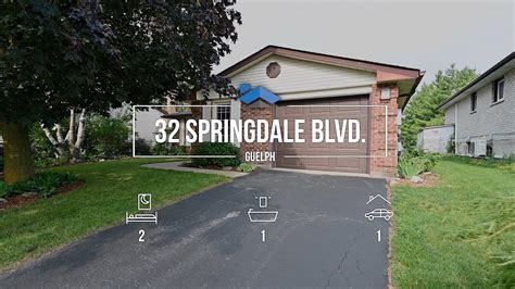 Springdale Blvd Guelph Overview Video Branded Youtube