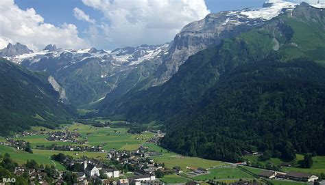 Raonline Schweiz Schweizer Ferienort Engelberg Obwalden