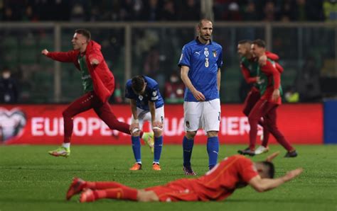 Italy World Cup hopes over: From European champions to the second ...