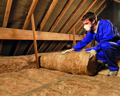 Attic Insulation Waterford Fibreglass Insulation Home Insulation