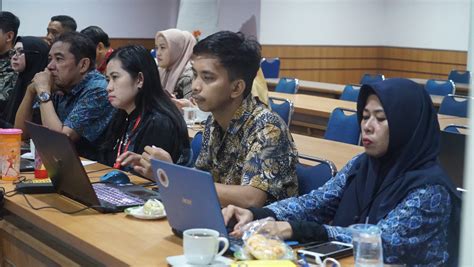 Lpmpp Selenggarakan Workshop Perancangan Sistem Penjaminan Mutu