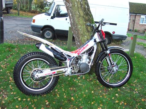 2008 Beta Rev 3 270 Whitered Trials Road Legal