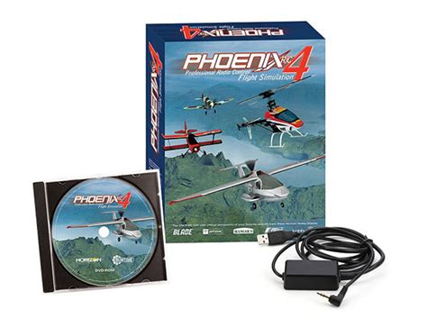 Phoenix Simulator Software V4 Rtm4000 Live Hobbyde