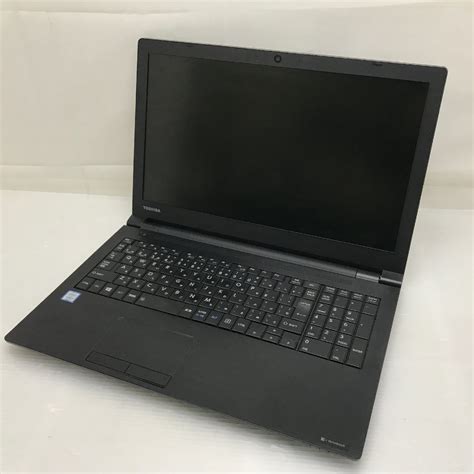 Yahoo Toshiba Dynabook B M Pb M