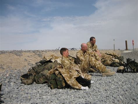 2005 Operation HERRICK - 60 COMPANY ROYAL ENGINEERS