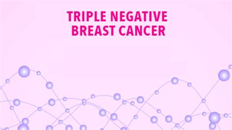 Triple Negative Breast Cancer Types Detection And Diagnosis