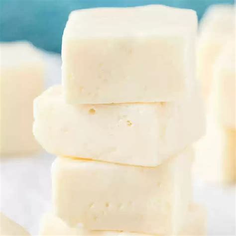 Microwave Vanilla Fudge Recipe Condensed Milk Phillypolk