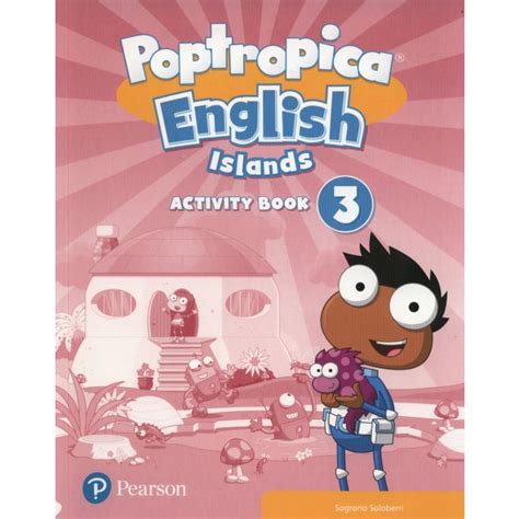 Poptropica English Islands Level 3 Activity Book Especialistas En Compra Y Venta De Libros De