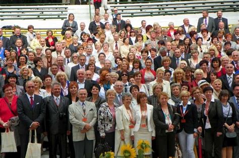 Jubileusz Zespo U Szk Spo Ywczych W Krajence Z Ot W Nasze Miasto