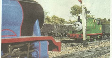 The Thomas and Friends Review Station: S2 Ep.7: Percy and The Signal