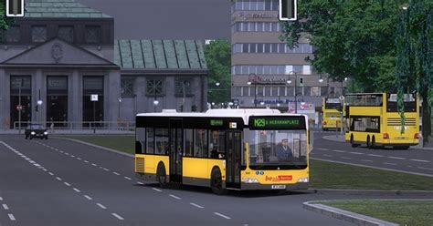 Infinitum Games OMSI 2 Citaro Facelift BVG EN06