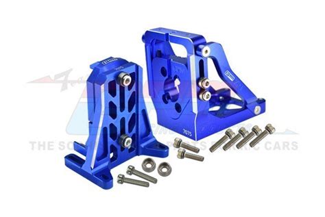 Traxxas Xrt S Aluminum T Quick Release Motor Base Motor Fixing