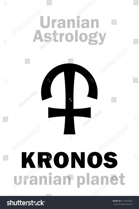 Uranian Astrology Symbols