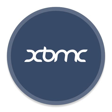 Xbmc Icon Button Ui App Pack One Iconpack Blackvariant