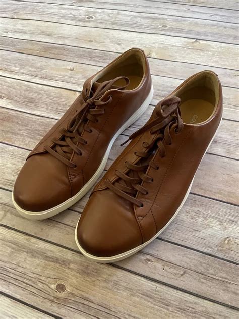 Cole Haan Mens Grand Crosscourt Ii Sneakers Outlet Emergencydentistry