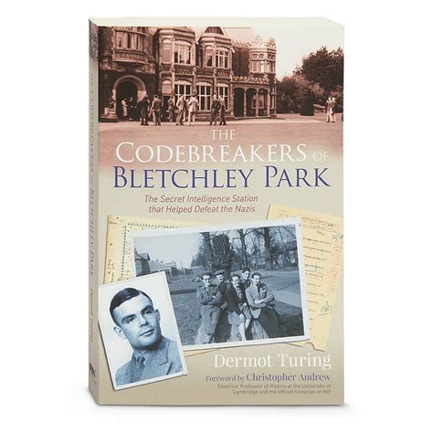 The Codebreakers Of Bletchley Park Museum Selection