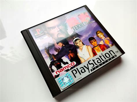 Gra TEKKEN 2 Sony PlayStation PSX porównaj ceny Allegro pl