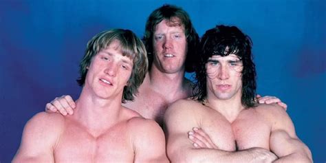 How Ross And Marshall Are Different From Their Von Erich Relatives