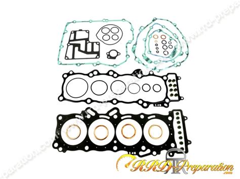 Copy Of Complete Engine Gasket Kit Pieces Athena For Yamaha Yzf R