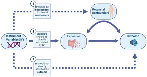The basic principles and core assumptions of Mendelian randomization ...