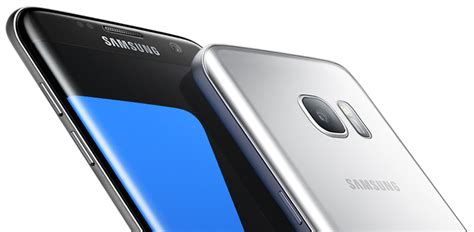 Samsung Galaxy S7 Edge Nouvelles Fonctionnalités Et Caractéristiques