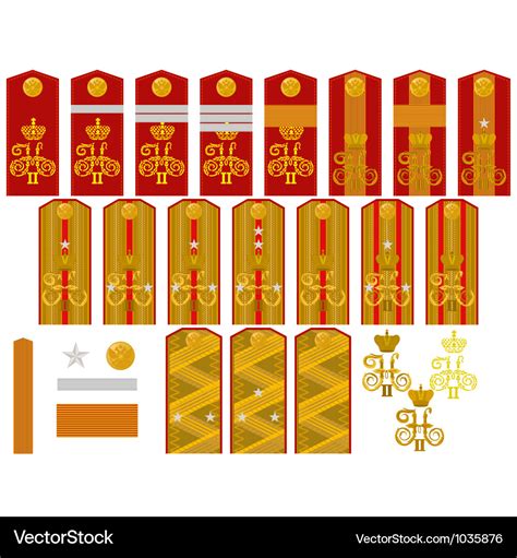 Imperial Russian Army Rank Insignia 15120 Hot Sex Picture