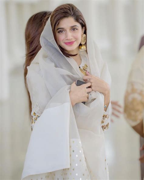 Mawra Hocane Pakistani Fashion Casual Pakistani Dress Design Simple