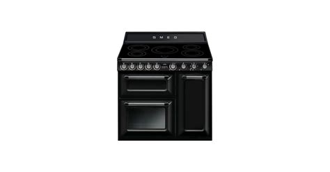 Comparer Les Prix Piano De Cuisson Smeg Victoria Cm Induction Noir