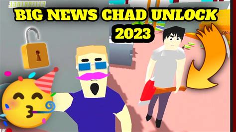 How To Unlock Chad Dude Theft Wars Unlock Chad Youtube