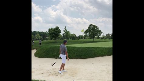 Bryson Dechambeau Pure Bunker Shots Youtube