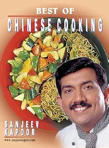 Sanjeev Kapoor Cookbooks