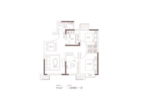 最全户型一览！宝坻中交香颂四居室三居室约13000元㎡ 买房导购 天津乐居网