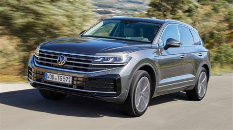 Volkswagen Touareg Ya Se Sabe Lo Que Cuesta El Gigante Alem N