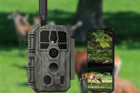 GardePro X50 Avis Test Meilleur caméra de chasse 4G