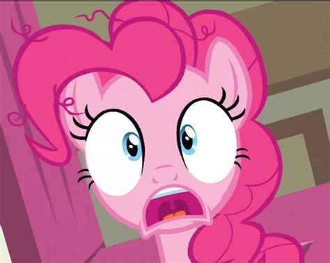 Pinkie Pie Shocked