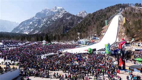 Skoki Narciarskie Planica Fina Owe Zawody Pucharu Wiata