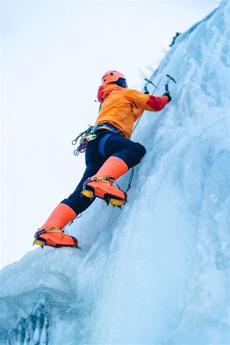 Photo by Johannes Andersson on Unsplash | Ice climbing, Mountains ...