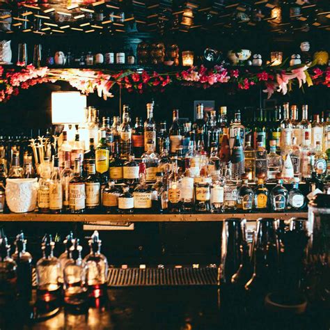 Best Cocktail Bars in the U.S.