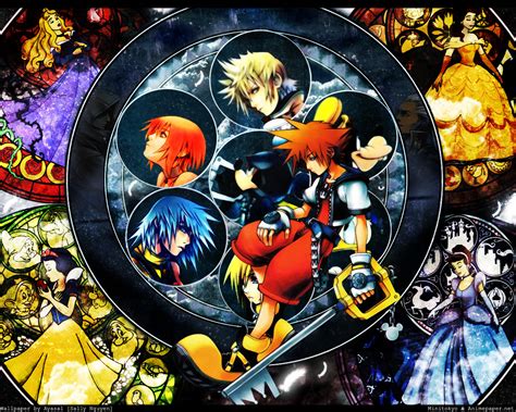 Kingdom Hearts HD wallpaper | 1280x1024 | #52458