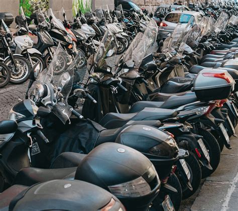 Hackney Motorcycle Parking Charges Nmc Supports Call For Evidence