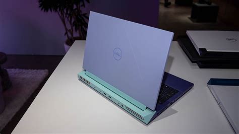 Dell G15 and G16 gaming laptops showcased at CES 2023 | Laptop Mag